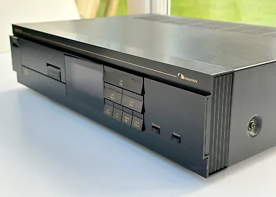 £350 • Buy Nakamichi OMS-5E CD Player Vintage Hi-Fi - SERVICED & WORKING