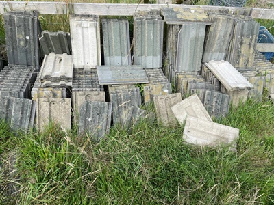 £250 • Buy Concrete Roof Tiles Job Lot