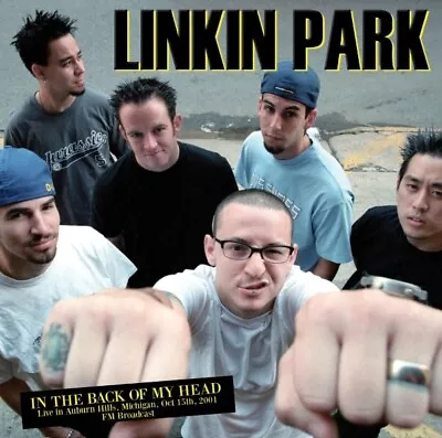 Linkin Park In The Back Of My Head: Live In Auburn Hills Mi (Vinyl) (US IMPORT) • £24.27