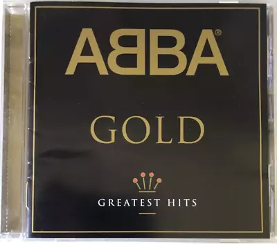 ABBA  Gold (Greatest Hits)  Rare 1999 19Trk Aust. CD  Dancing Queen Mamma Mia  • $5