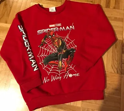 Spiderman Sweatshirt • £7