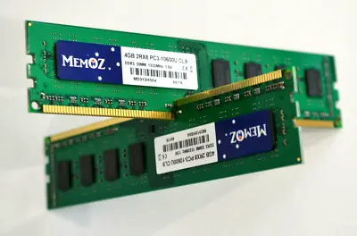 8GB (2x4GB) DDR3 1333MHz Ram For Dell Optiplex 3010 7010 9010  PC3 10600U Memory • $28.90