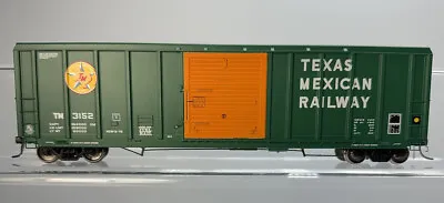 HO Exactrail 80906 BoxCar Texas Mexican Railway TMI 3152 *Not In Original Box* • $54.99