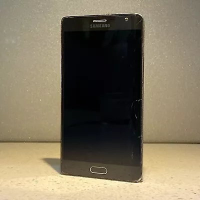 Samsung Galaxy Note Edge - Black - 32GB - SM-N915G #143 /DO • $555