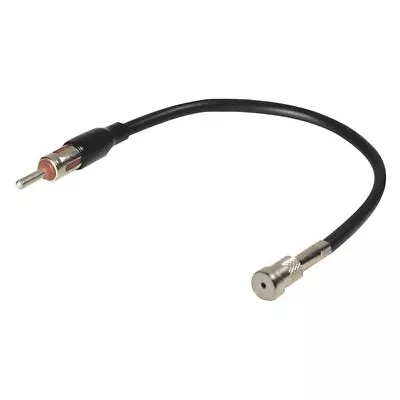 $6.09 • Buy Factory Radio Stereo Install Aftermarket Antenna Adaptor Adapter Male Reverse  