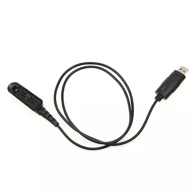 Walkie Talkie Frequency Writing Line GP328 GP338 PTX760 Programming Cable USB • $12.28