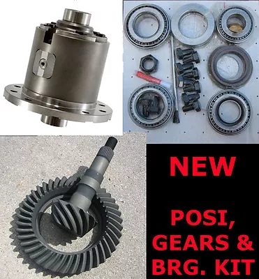 8.8  Ford Eaton True Trac Posi 31 Spline - 3.73 Gears - Bearing Kit - 09 & Older • $795