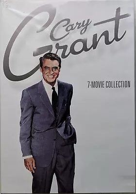 Cary Grant 7-Movie Collection: An Affair To Remember / Born To Be Bad / I Wa... • $22.98