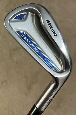 Mizuno MX-200 6 Iron Y-Tune True Temper Dynamic Gold R300 Mizuno Grip • $30