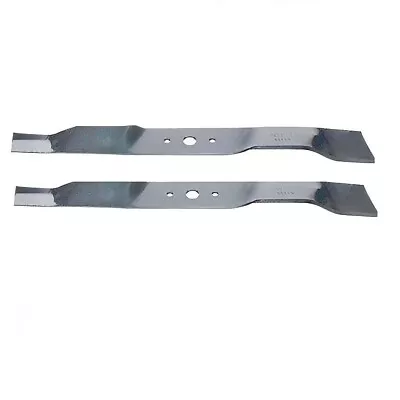 Mulcher Bar Blades For 42  Stiga Tornado Ride On Mowers 182004357-0 • $119.95