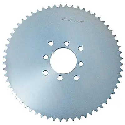 Go Kart Sprocket For 40/41/420 Chain 60 Tooth Sprocket For Go Karts And Mini ... • $33.61