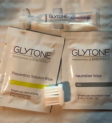 Glytone GA 30 (Glycolic Acid) Peel Brand New Fresh 100% Authentic • $32.89