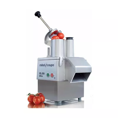 Robot Coupe CL50EUREST Continuous Feed Commercial Food Processor W/ Dicing • $4395