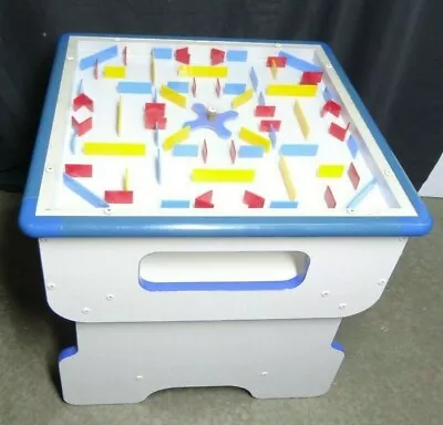 Children's Magnetic Maze 2-Player Game Waiting Play Room Activity Station • $400