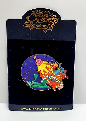 Disney Auctions Lilo And Stitch Rocket Movement Pin LE 500 2005 • $95.95