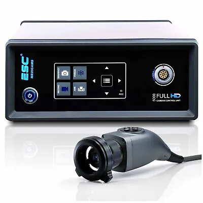 Full HD Endoscopy Laparoscopic Camera For Storz Stryker Medical Rigid Endoscope • $2499