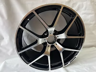 4pc 19  Wheels Fits: MERCEDES BENZ AMG Rims E300 S500 Glc300 Glk250 Ml55 • $899