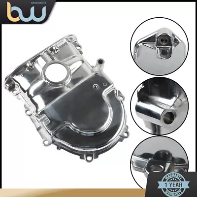 For Ford FE Mercury 360 390 427 428 Polished Aluminum Timing Cover BBF Big Block • $114.40