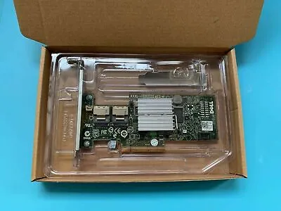 Dell H200 6Gbps SAS HBA W/ LSI 9211-8i P20 IT Mode ZFS FreeNAS UnRAID US • $26.88