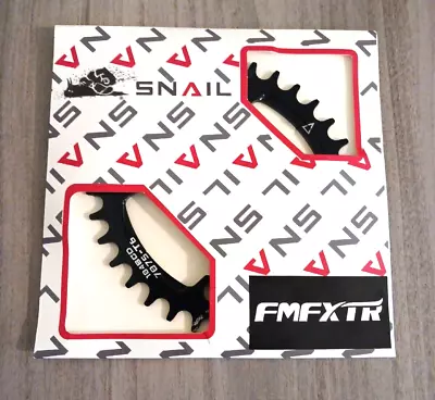 FMFXTR Narrow Wide MTB Road Bike Chainrings Chainset Crank Set US 34T ZFC-SD • $26