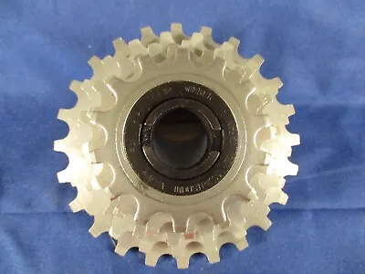 Sun Tour Winner 5 Speed Freewheel 1st Gen 4 Alloy Cogs English 14-24T Excellent • $75