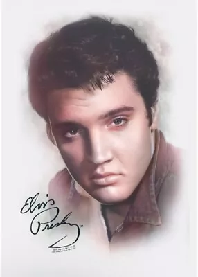 Elvis Presley Signed Autograph Young King 8.5 X 11 Photo Picture Reprint • $13.97