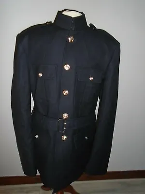 Royal Marines No 1 Dress Tunic Various Sizes British Military Issue New • £72