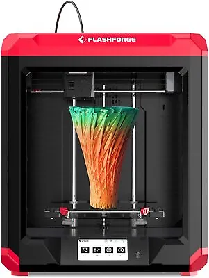$599 • Buy Flashforge Upgraded Version Finder 3.0 3D Printer With Direct Driver Extruder