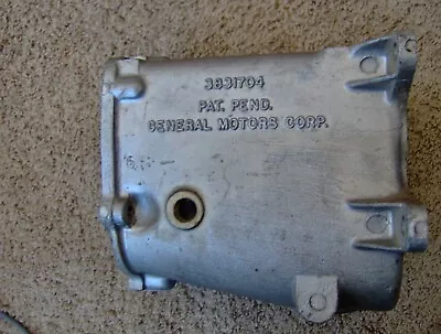 1963 63 Corvette Chevy Impala SS 327 Muncie 4 Speed Main Case 3831704 • $80