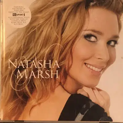 £8.75 • Buy Natasha Marsh - Natasha Marsh (CD)