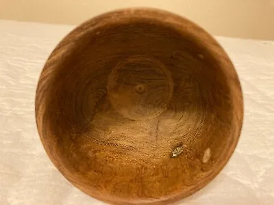 Wood Turned Mesquite Bowl • $25