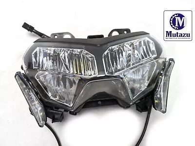 LED Headlight Head Light Assembly For Kawasaki Z400 Z650 Z900 2020-Up • $329