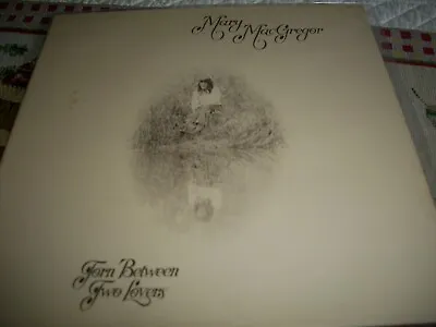 LP Original 1976 Mary MacGregor Torn Between Two Lovers • $4.49