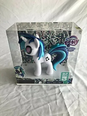 My Little Pony Dj Pon3 Hasbro 2013 Comic Con Exclusive With Lights • $50