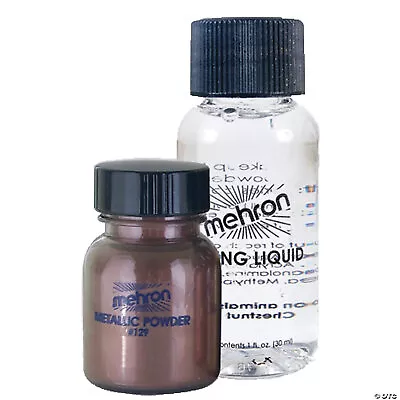 Mehron Inc.  *A/R* - Metallic Bronze Liquid Powder • $41.52