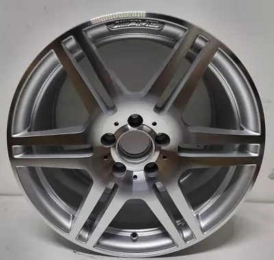 18  Genuine Mercedes E Class Wheel 18x9 Et54 Single Rim For E Class Amg • $680