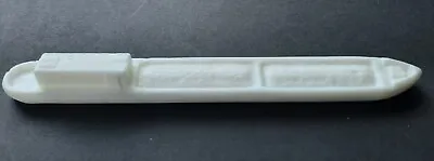 N Gauge Commercial Canal Barge With Load.  Unpainted.  Fully Assembled • £7