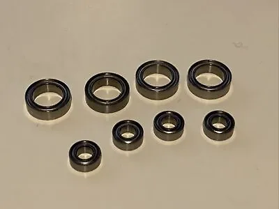 Maverick ION Complete Wheel Bearing Set (8) (MV28028 MV28029) 1:18 Scale • £9.50