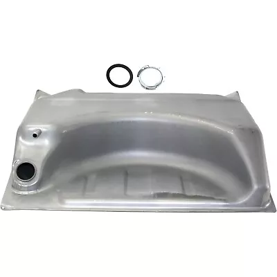 19 Gallon Fuel Gas Tank For 66-67 Dodge Charger Coronet Silver • $183.25