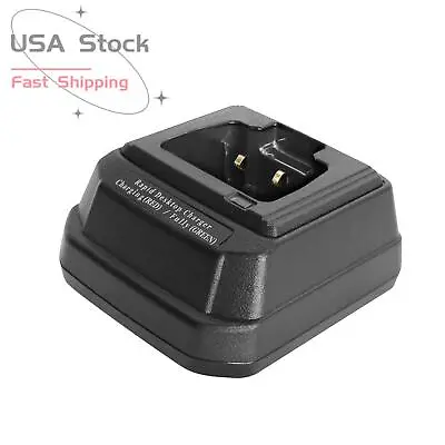 VAC-920 Rapid Desktop Charger For VX821 VX824 VX829 VXP821 Handheld Radios • $14.50