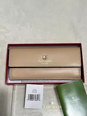 Kate Spade Amelia Sawyer Street Wallet  Brand New 100% Authentic • £28.99