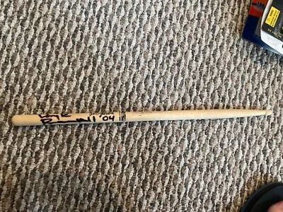 $89.98 • Buy DOYLE BRAMHALL HAND SIGNED Drum Stick 2004
