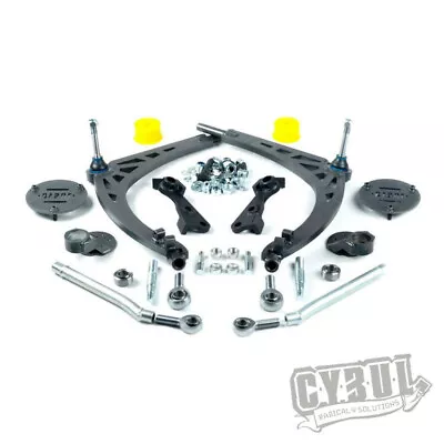 BMW E36 Lock Kit - Steering Angle Kit 70 Degrees+ For Drift Driffing By CYBUL • $929