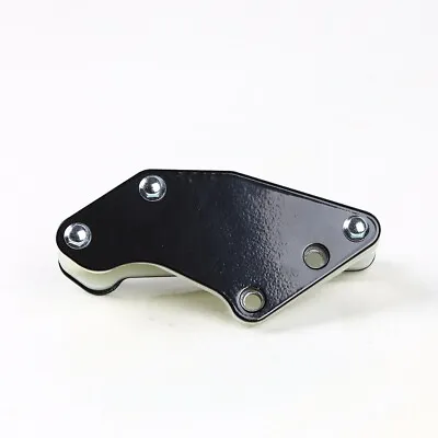 BLACK Chain Guard Guide Slider Honda XR50 CRF50 110 125 Dirt Pit Bike CRF70 XR70 • $12.82