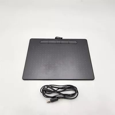 Wacom Intuos Wireless Graphics Drawing Tablet 10.4  X 7.8  • $24.09