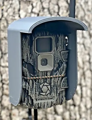 Stealth Cam Fusion X Cellular Trail Game Camera Protective Weather Cover • $22