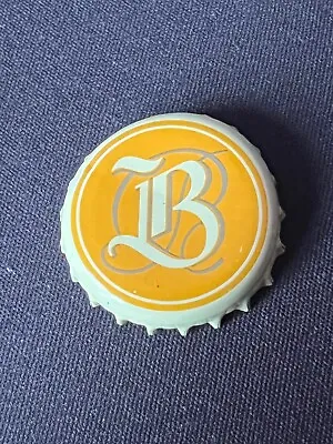 La Trappe Blonde Beer Bottle Top Crown Caps Used Lager Netherlands • $1.74