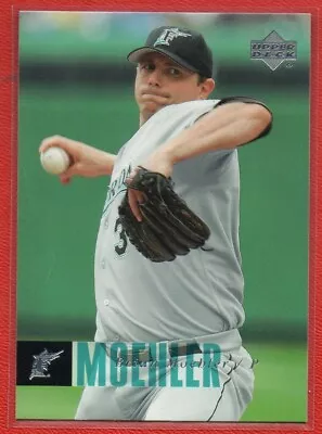 2006 Upper Deck Special F/X Baseball Card #618 Brian Moehler • $1.99