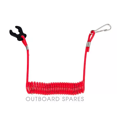 Yamaha Outboard Motor Lanyard (Part # 682-82556-00) • $13.77