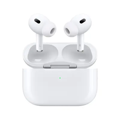 $129.87 • Buy Apple AirPods Pro Gen 2 2023 BRAND NEW MagSafe ChargingCase [1:1 Replicas V4.2]